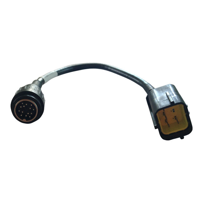 Mcs Scan Connector Cable For Harley-Davidson