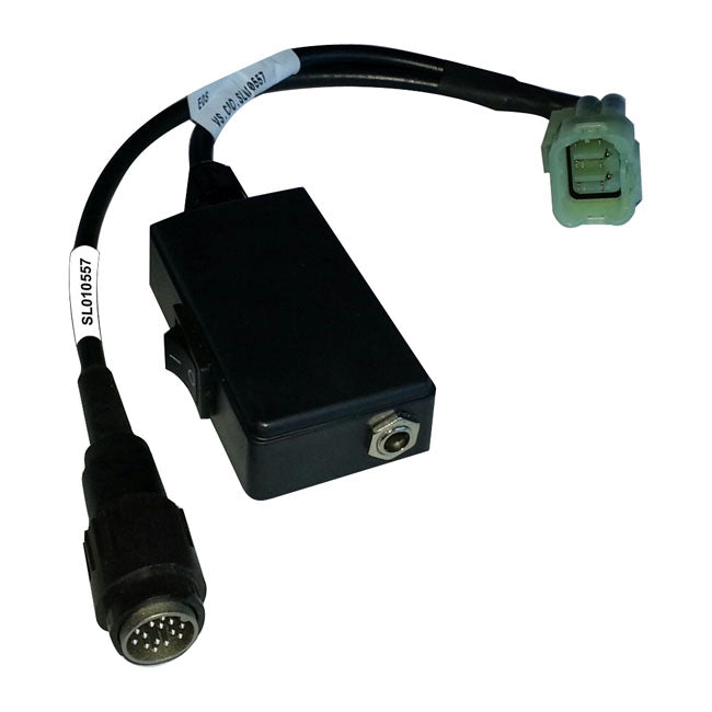 Mcs Scan Connector Cable For Harley-Davidson