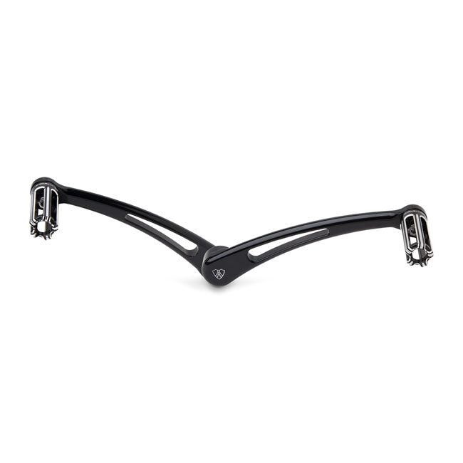 Ness Heel/Toe Shifter Kit 10-Gauge For Harley-Davidson