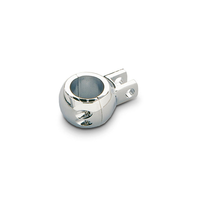 Ness, Engine Guard Clamp Set For Harley-Davidson