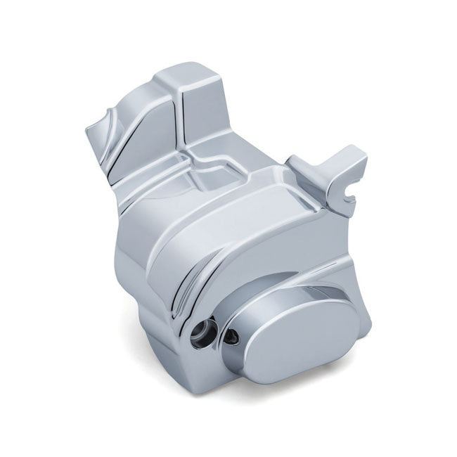 Kuryakyn Precision Lower Front Frame Cover Chrome For Harley-Davidson