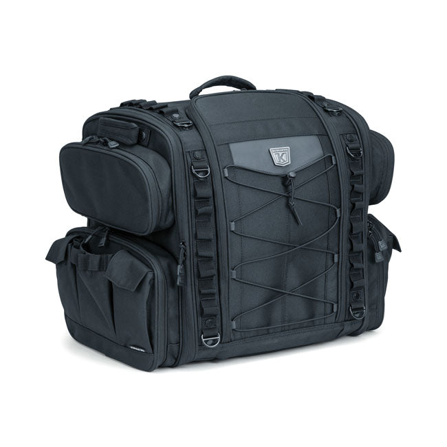 Kuryakyn Momentum Road Warrior Bag For Harley-Davidson
