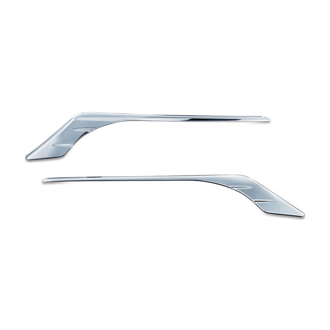 Kuryakyn Fairing Turn Signal Trim For Harley-Davidson