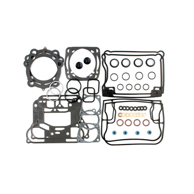 Cometic Est Top End Gasket Set, 3 13/16" Big Bore For Harley-Davidson