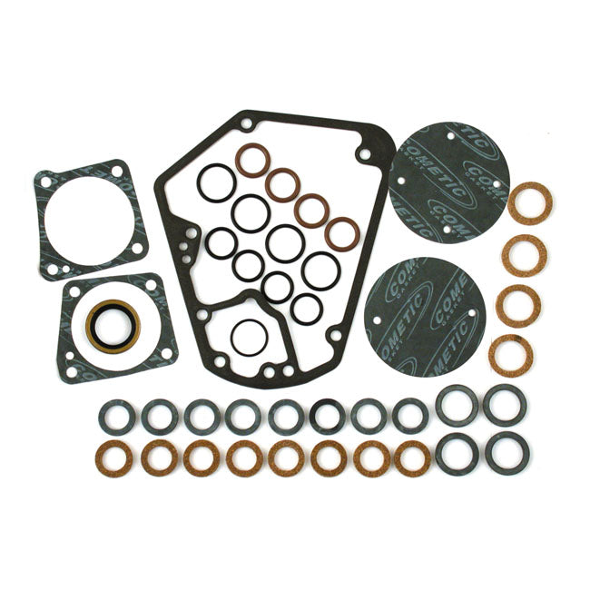 Cometic Cam Gear Change Gasket Kit For Harley Davidson