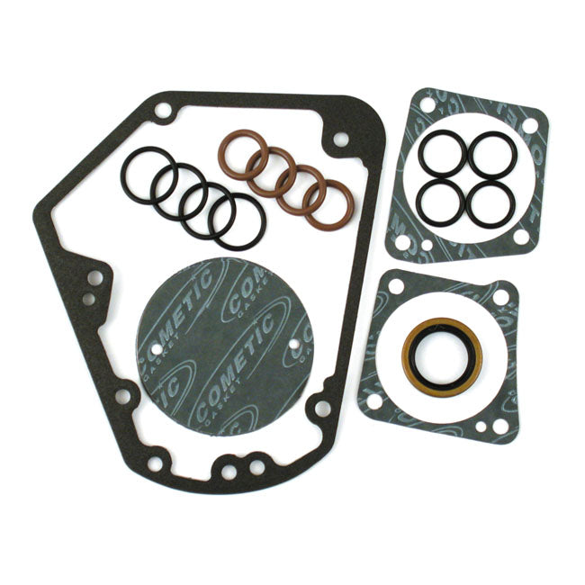 Cometic Cam Gear Change Gasket Kit For Harley Davidson