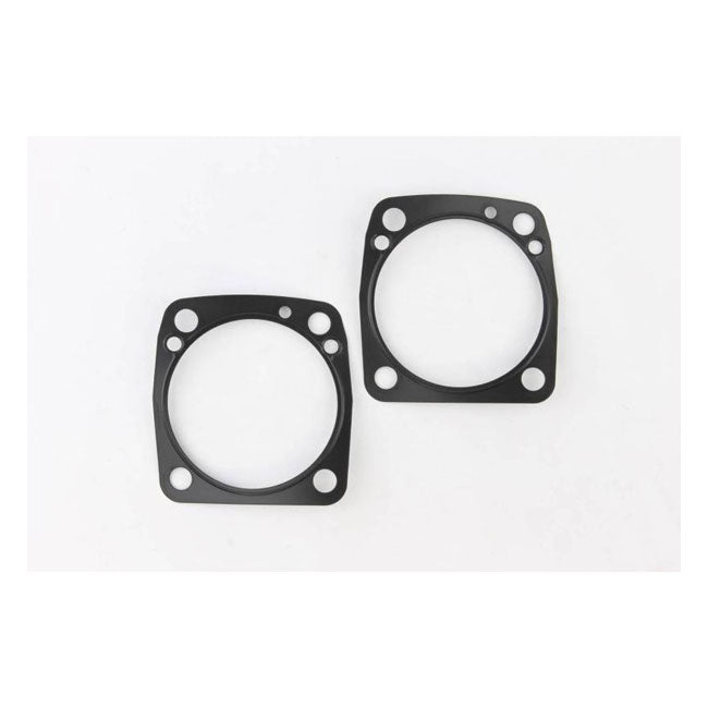 Cometic Cyl Base Gasket .010 Inch Steel For Harley-Davidson