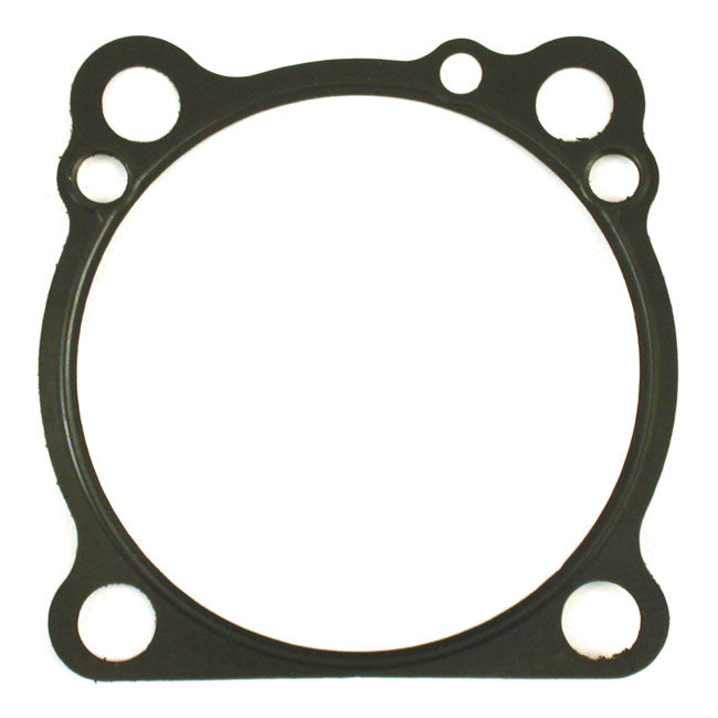 Cometic Cyl Base Gasket .010 Inch Sls For Harley-Davidson