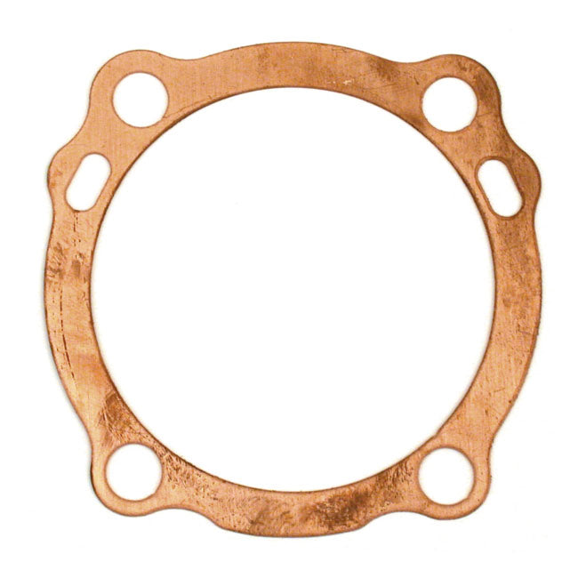 Cometic Cyl Head Gasket .032 Inch Copper For Harley-Davidson