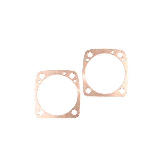Cometic Cyl Base Gasket .020 Inch 3 5/8 For Harley-Davidson