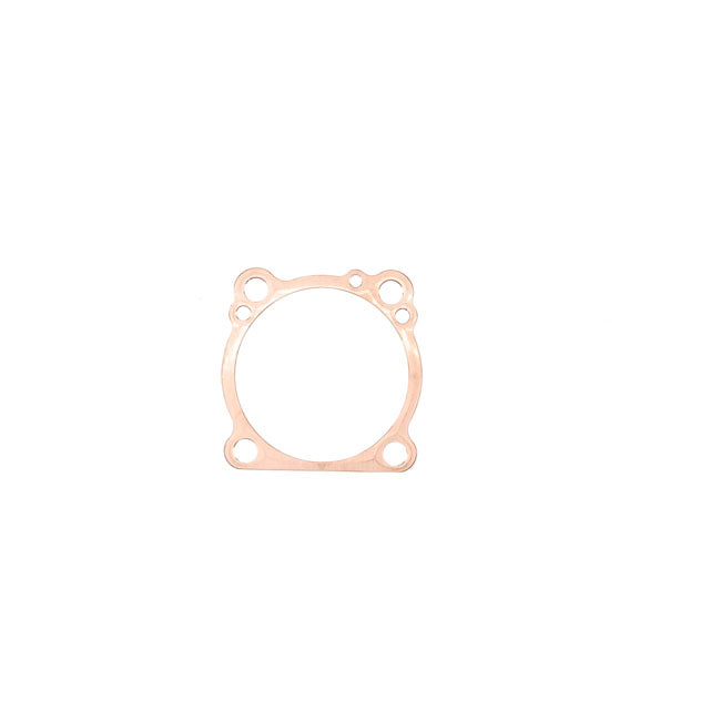 Cometic Cyl Base Gasket .020 Inch Copper For Harley-Davidson