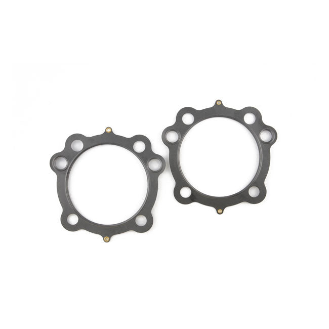 Cometic Cyl Head Gasket, 3 3/4" Big Bore For Harley-Davidson