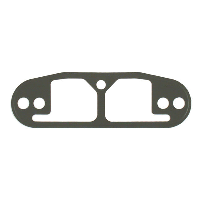 Cometic Gasket, Rckr Cvr Right, Steel For Harley-Davidson