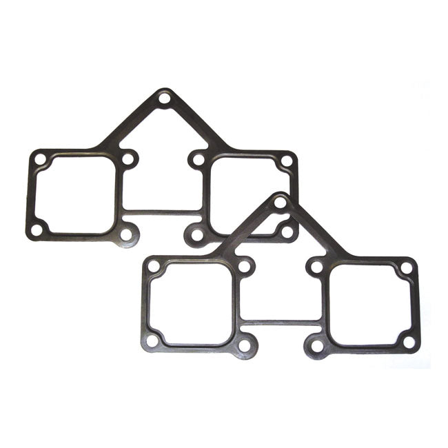 Cometic Gasket Set, Rckr Cvr Shovel Sls For Harley-Davidson