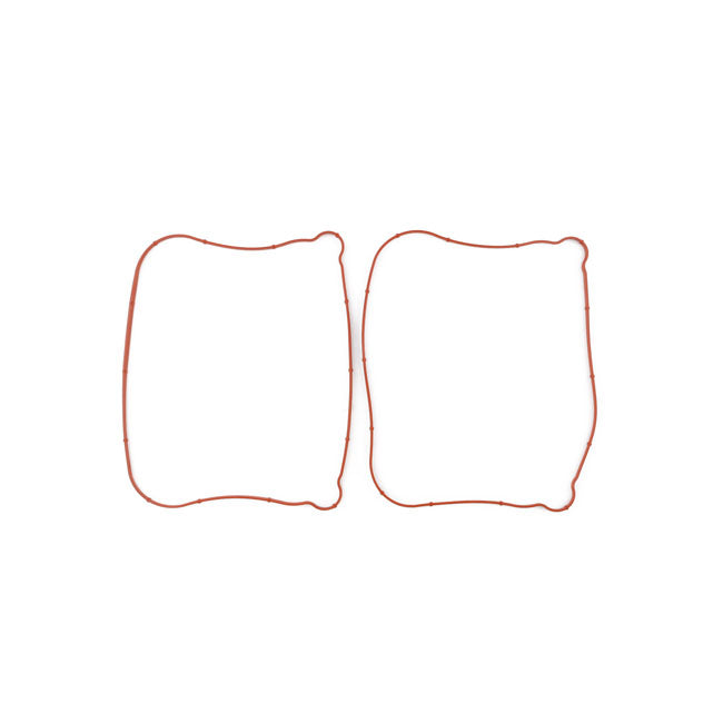 Cometic Gasket, Upper Rocker Cvr. Rubber For Harley-Davidson