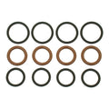Cometic Pushrod Cover Seal Kit For Harley-Davidson