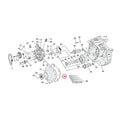 Cometic Gaskets, Cam Cover Afm .060 Inch For Harley-Davidson