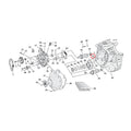 Cometic O-Ring, Crankcase To Cam Support For Harley-Davidson