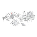 Cometic O-Ring, Cam Support Plate Plug For Harley-Davidson