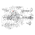 Cometic O-Ring, Neutral Switch/Oil Pump For Harley-Davidson