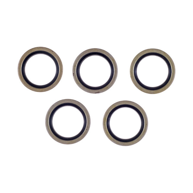 Cometic, Öldichtung, Kettenradwelle für Harley Davidson