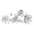 Cometic Gaskets, Inspection Cover For Harley-Davidson