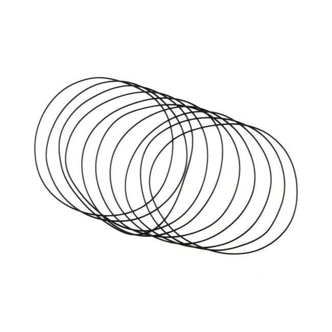 Cometic O-Ring, Inner Cover To Crankcase For Harley-Davidson