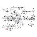 Cometic O-Ring, Clutch Cable For Harley-Davidson