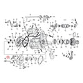 Cometic Washer, Transm. Fill Plug For Harley-Davidson