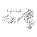 Cometic Gaskets, Transm. Shift Shaft Cvr For Harley-Davidson