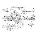 Cometic Gasket, Transm. Bearing Housing For Harley-Davidson