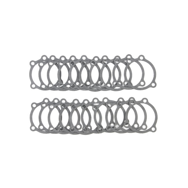 Cometic Gasket, Carb To Aircleaner For Harley-Davidson