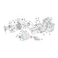 Cometic Gaskets, Cam Cover Afm .032 Inch For Harley-Davidson