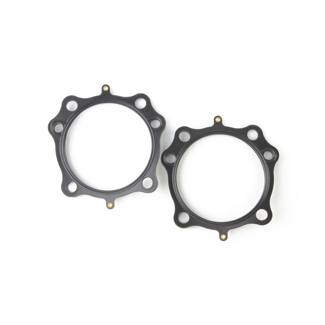 Cometic Gasket, Cyl Head  Sls 4-1/8 For Harley-Davidson