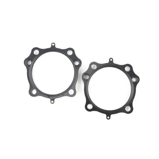 Cometic Gasket, Cyl Head  Sls 4-1/8 For Harley-Davidson