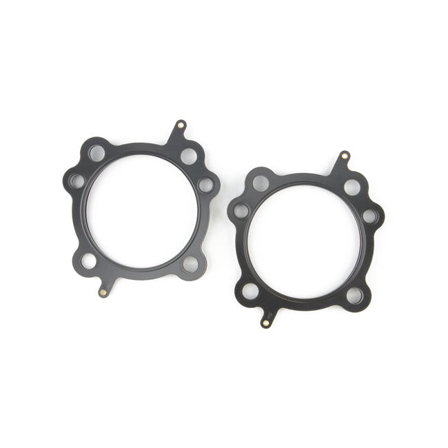 Cometic Cyl Head Gaskets .051 Inch Big Bore For Harley-Davidson