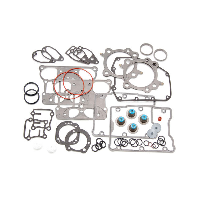 Est Top En Gasket Set, 3 7/8" For Harley-Davidson
