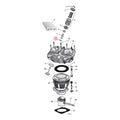 Cometic Gaskets, Valve Guide For Harley-Davidson