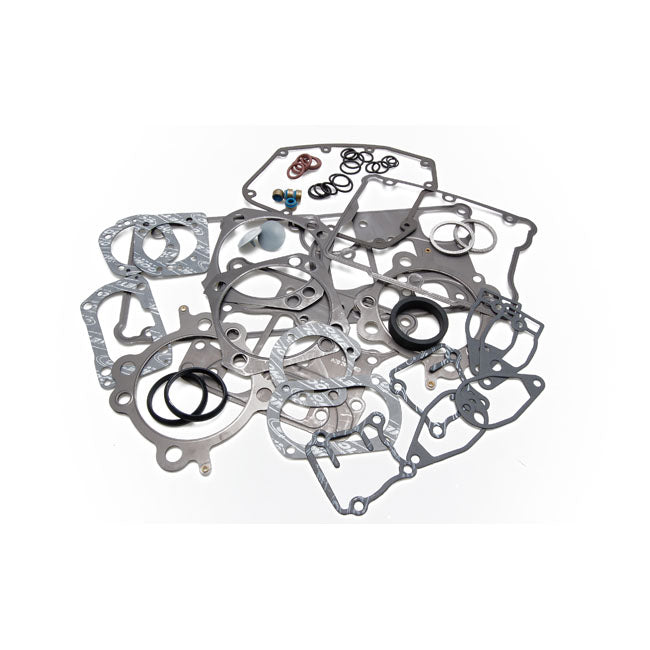 Est Top-End Gasket Set, 4" Bore For Harley-Davidson
