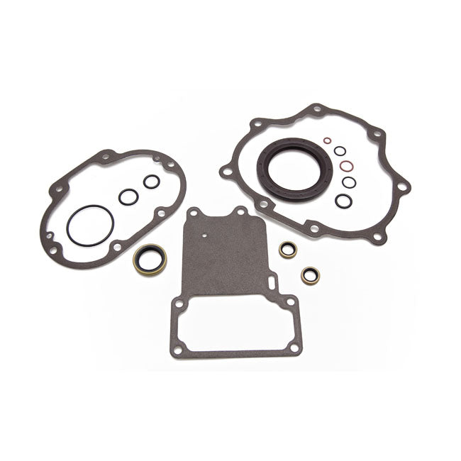 Cometic Transm. Gasket & Seal Set For Harley-Davidson