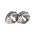 Gaskets, Transm. End Cover For Harley-Davidson