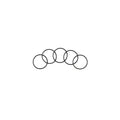 O-Ring, Starter To Inner Primary For Harley-Davidson