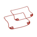 Cometic, Upper Rocker Cvr Gaskets For Harley-Davidson