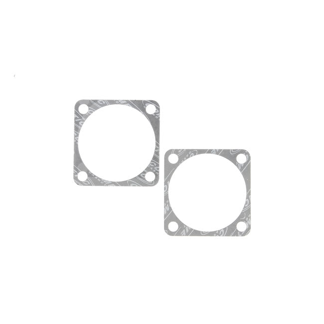 Cyl. Base Gaskets .020" Fiber For Harley-Davidson