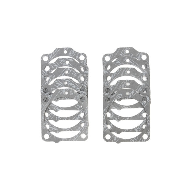 Cyl Base Gasket, Front .031" Fiber For Harley-Davidson