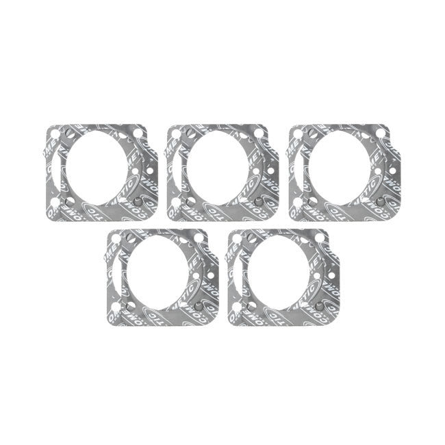 Cyl Base Gasket, Rear .031" Fiber For Harley-Davidson
