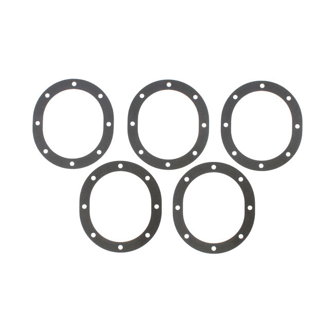 Cometic Gasket, Derby Cover For Harley-Davidson