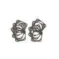 Gasket, Tappet Block, Front For Harley-Davidson