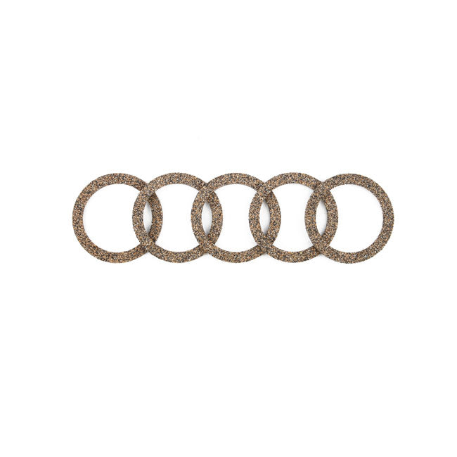Gasket, Inspection Cover For Harley-Davidson