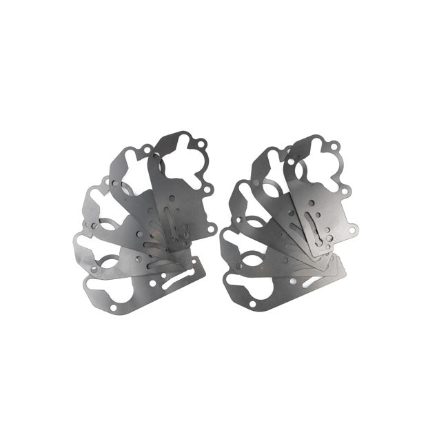 Cometic Oil Pump Body To Cover Gasket For Harley-Davidson